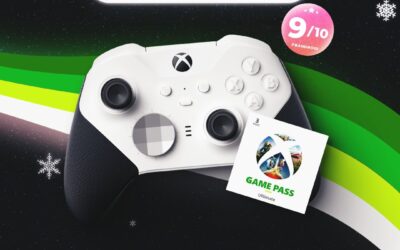 Manette Xbox Elite Series 2 et 3 mois de Game Pass Ultimate – #FrandroidOffreMoi