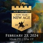 Age of Empires : nouvelle année, nouvelle ère