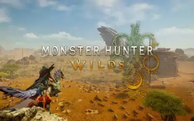 Monster Hunter Wilds : premières images en jeu