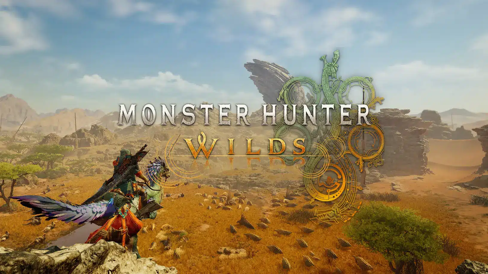 Monster Hunter Wilds : les premières images en jeu
