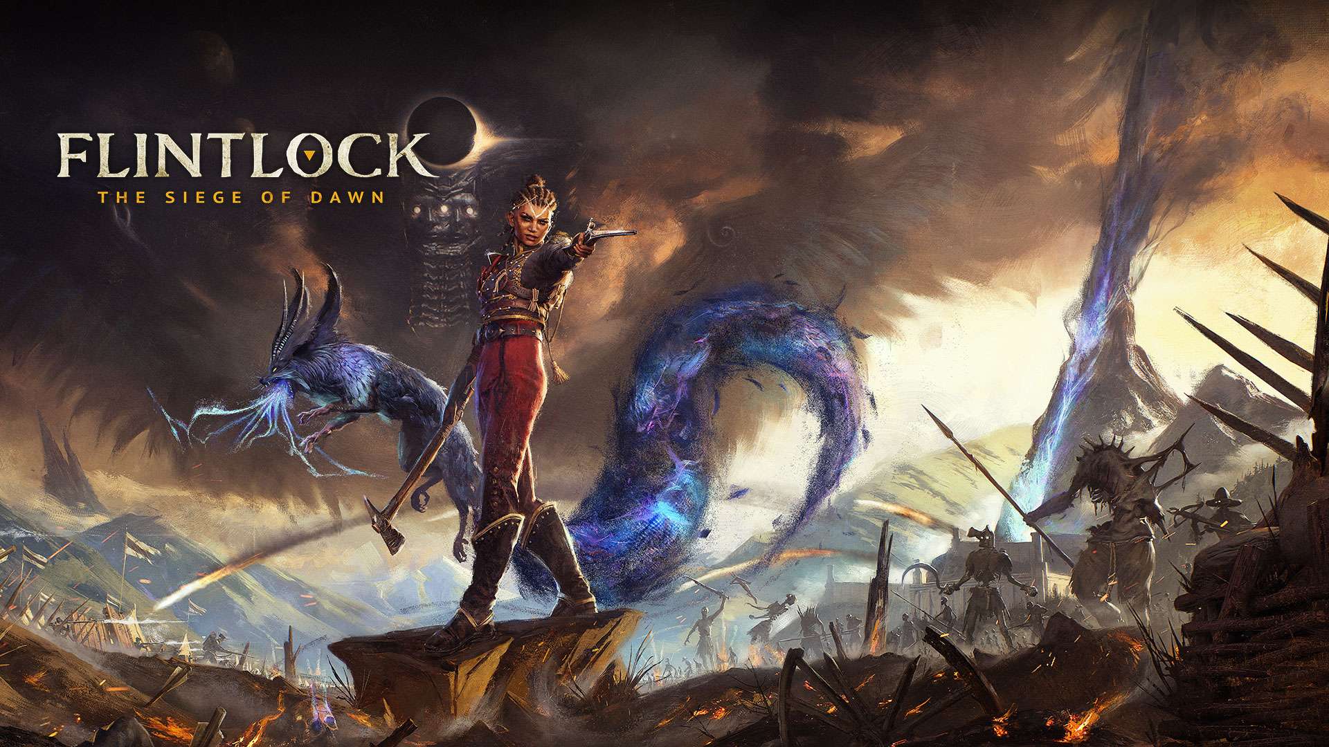 Flintlock: The Siege of Dawn dévoile sa date de sortie