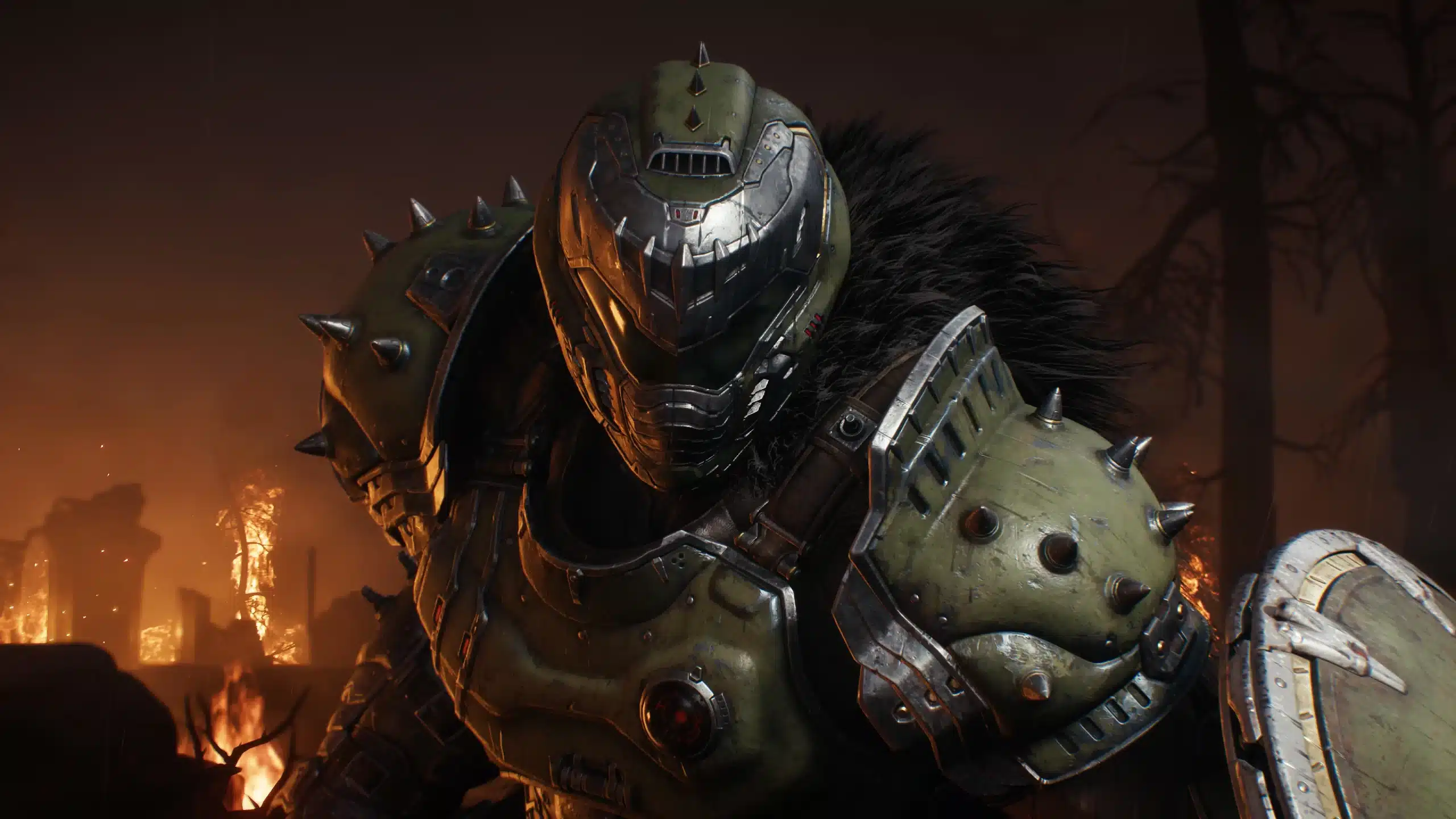 Doom The Dark Ages disponible en 2025
