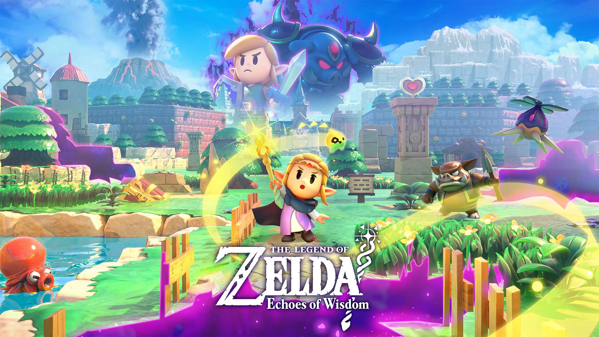 The Legend of Zelda: Echoes of Wisdom – un nouvel opus surprise
