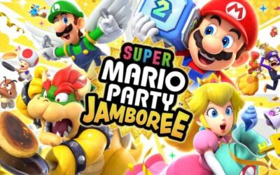 Super Mario Party Jamboree : le plus gros opus de la franchise