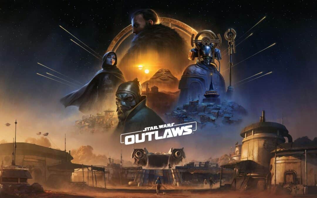 Approche Ubisoft pour Star Wars Outlaws expliquée