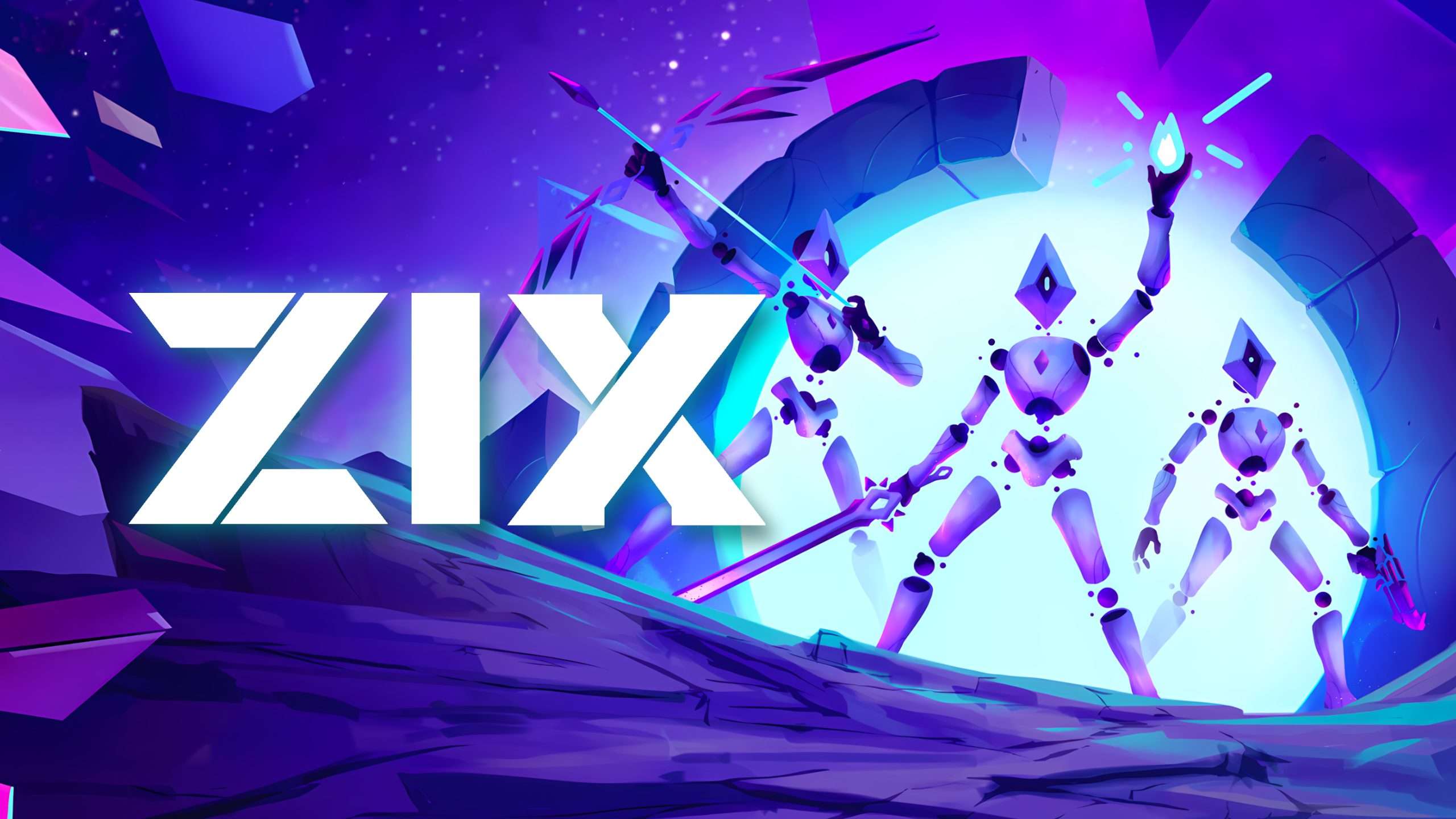 ZIX : une nouvelle aventure coopérative en VR